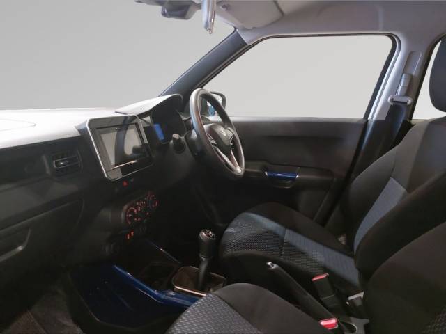 2023 Suzuki Ignis 0.0 Ignis 1.2 Mild Hybrid SZ-T MT
