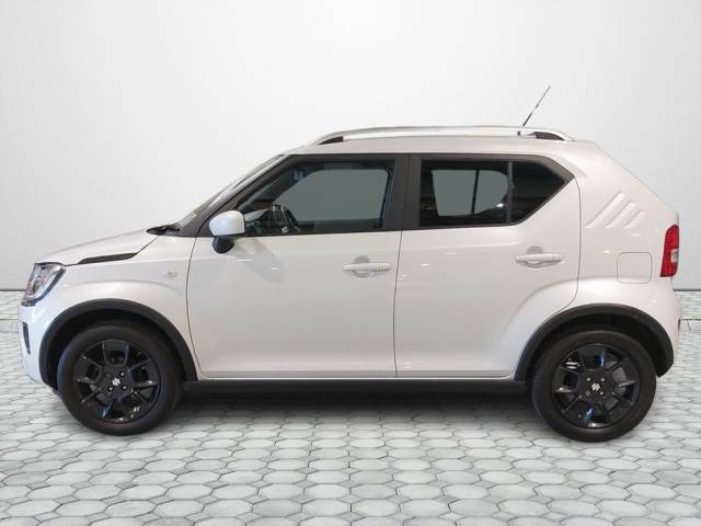 2023 Suzuki Ignis 0.0 Ignis 1.2 Mild Hybrid SZ-T MT