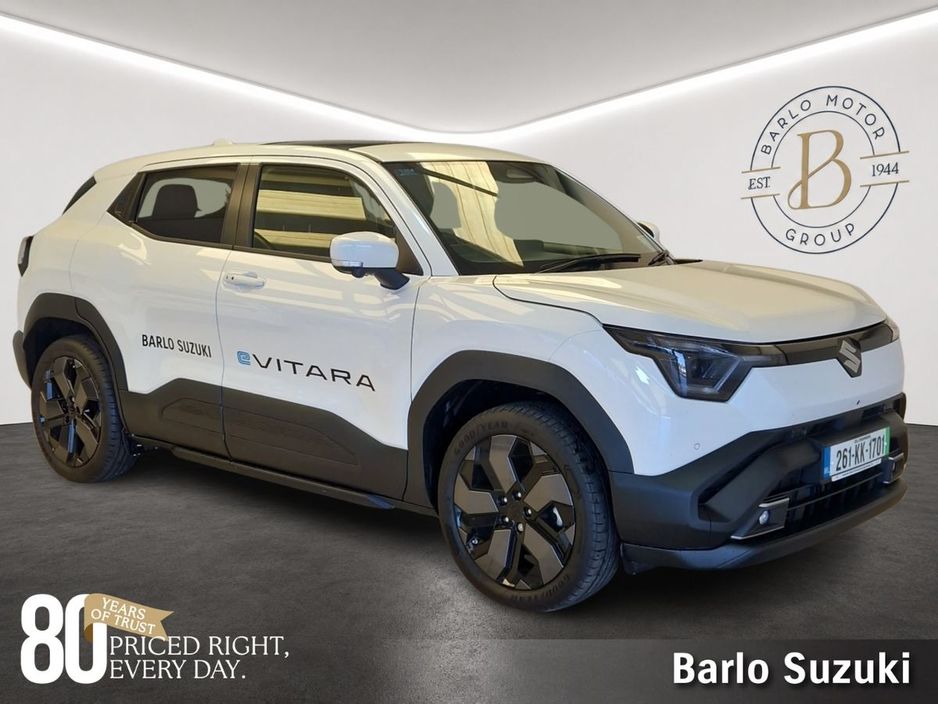 2026 Suzuki Vitara