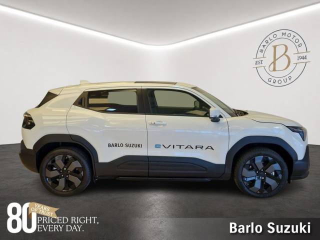 2026 Suzuki Vitara 61kWh Ultra