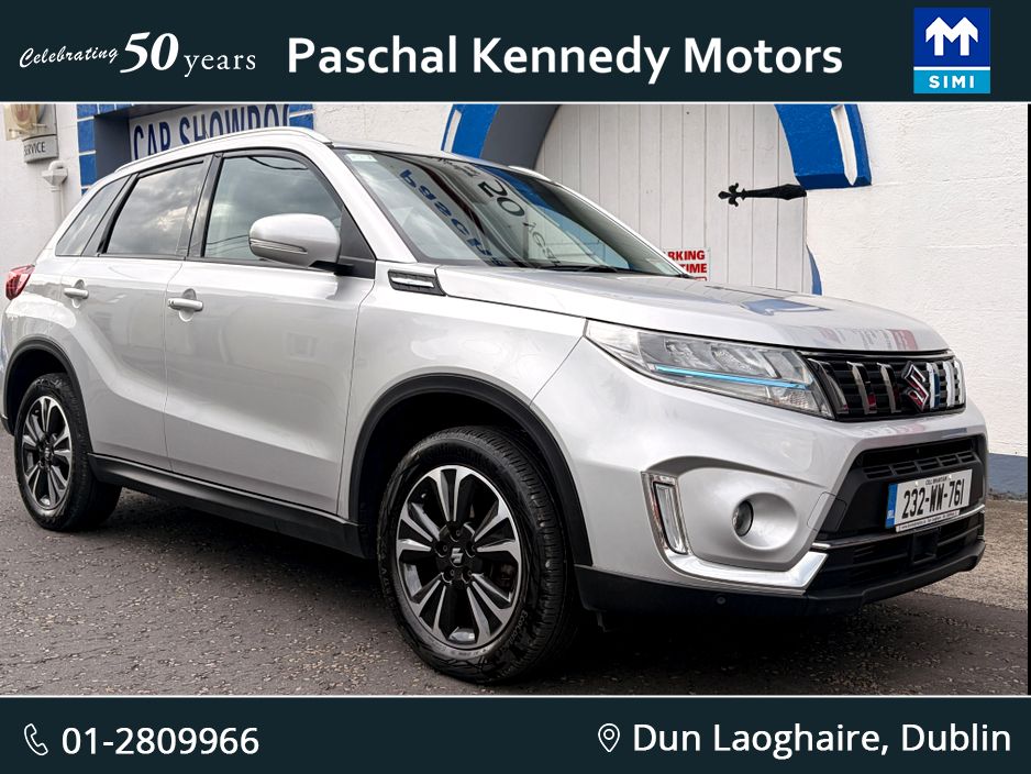 2023 Suzuki Vitara