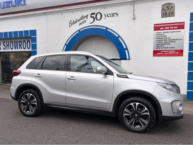2023 Suzuki Vitara 0.0 HYBRID SZ5 1.4 BOOSTERJET UP TO 7 YEARS WARRANTY  SUNROOF HALF LEATHER