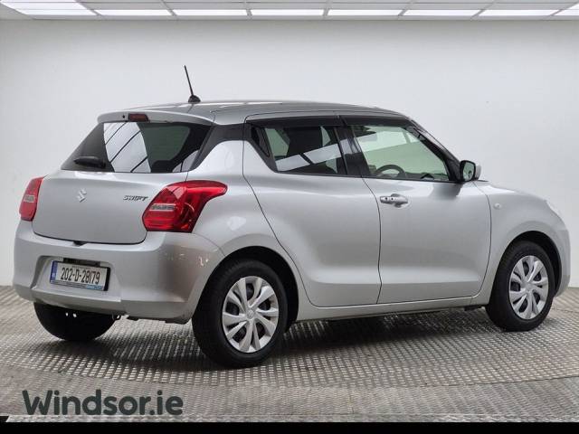 2020 Suzuki Swift 0.0 1.2 Dualjet SZ3
