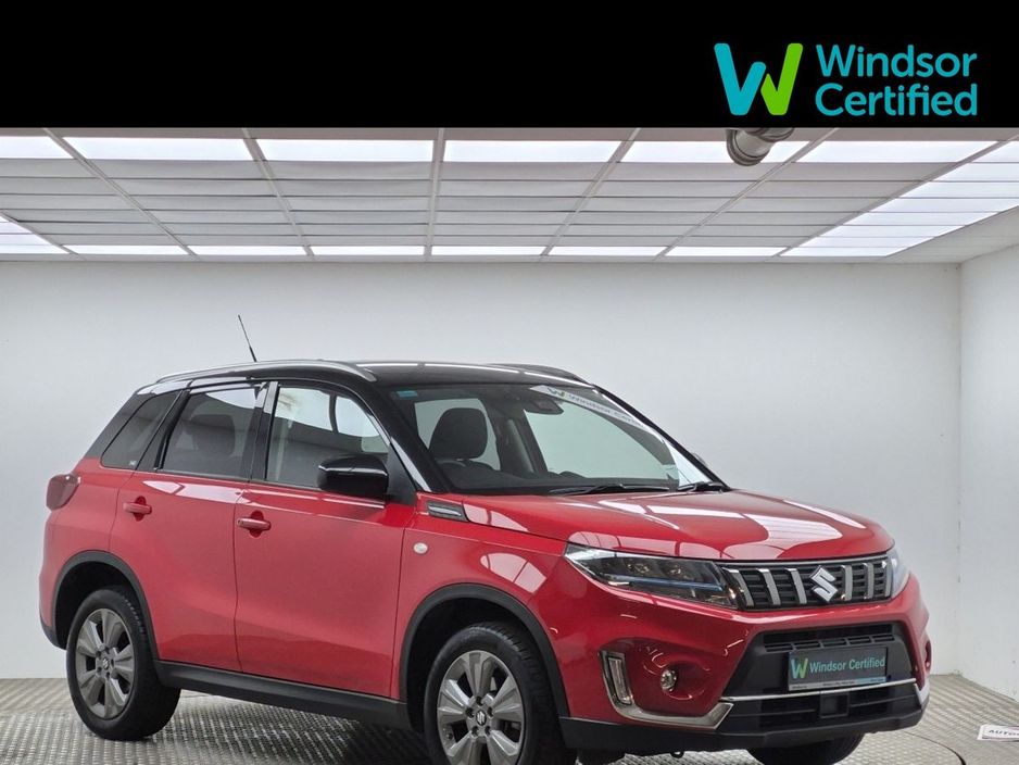 2023 Suzuki Vitara