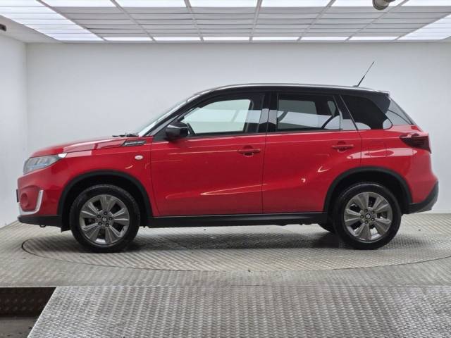 2023 Suzuki Vitara 0.0 Vitara 1.5 Full Hybrid SZ-T AGS