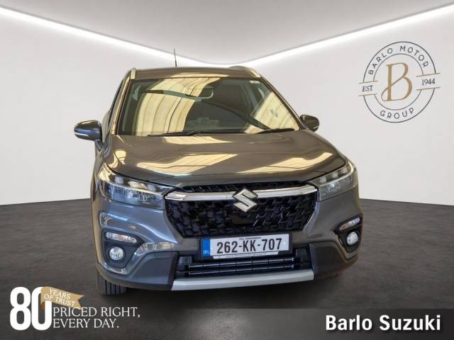 2026 Suzuki Sx4 S-cross 0.0 1.4 Boosterjet Motion