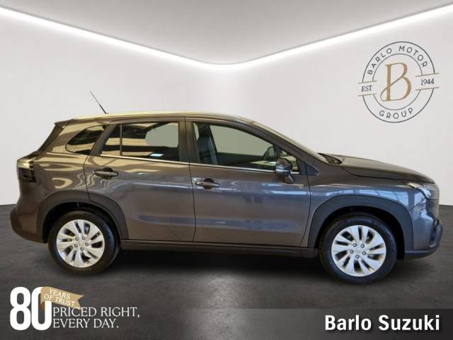 2026 Suzuki Sx4 S-cross 0.0 1.4 Boosterjet Motion