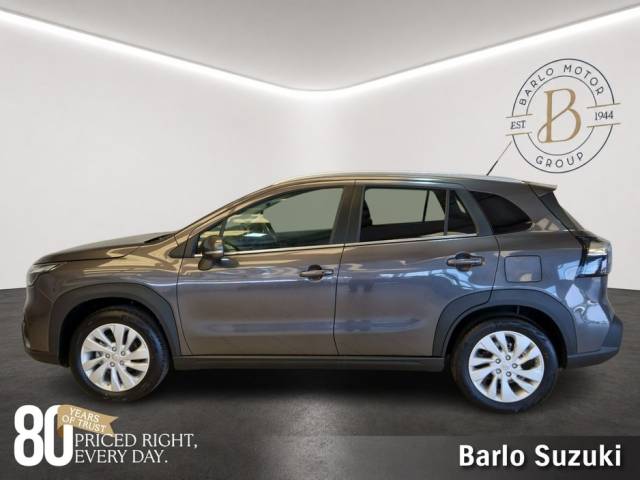 2026 Suzuki Sx4 S-cross 0.0 1.4 Boosterjet Motion