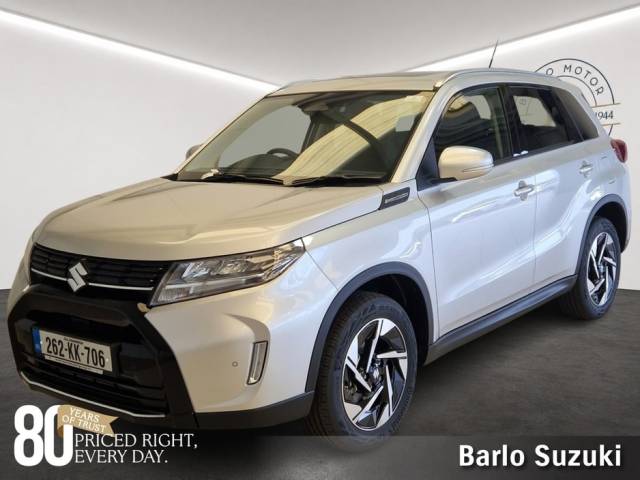 2026 Suzuki Vitara 0.0 ULTRA ALLGRIP 4X4