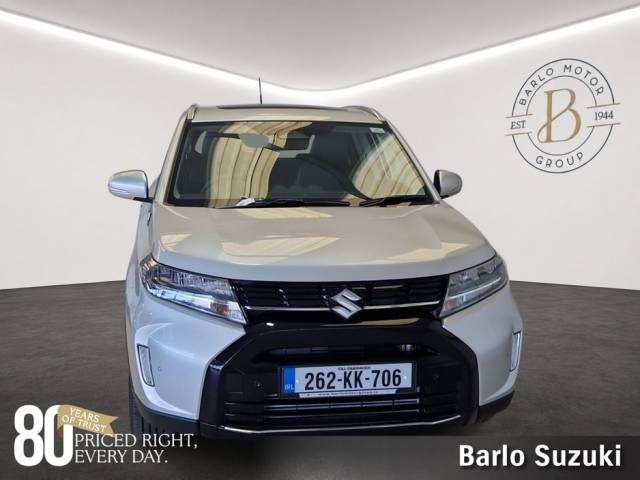 2026 Suzuki Vitara 0.0 ULTRA ALLGRIP 4X4