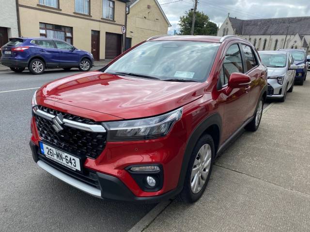 2026 Suzuki S-Cross 0.0 1.4 B/JET HYBRID MOTIO