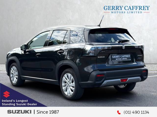 2024 Suzuki Sx4 0.0 Motion 1.5 Hybrid Automatic - 8 Years Warranty Left
