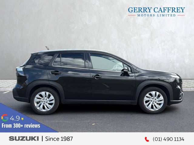 2024 Suzuki Sx4 0.0 Motion 1.5 Hybrid Automatic - 8 Years Warranty Left