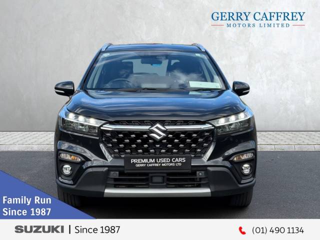 2024 Suzuki Sx4 0.0 Motion 1.5 Hybrid Automatic - 8 Years Warranty Left