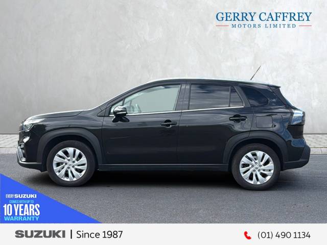 2024 Suzuki Sx4 0.0 Motion 1.5 Hybrid Automatic - 8 Years Warranty Left