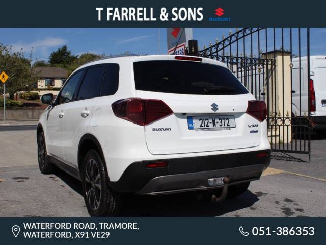 2021 Suzuki Vitara 0.0 1.4 BOOSTERJET HYBRID S SZ5