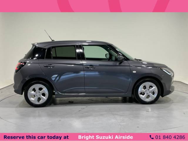 2026 Suzuki Swift 0.0 ARRIVING SOON Motion 1.2 AUTO Hybrid (Now with up to a 10 year warranty)