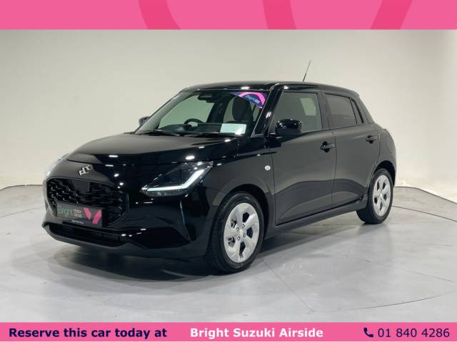 2026 Suzuki Swift 0.0 ARRIVING SOON Motion 1.2 Auto Hybrid (Now with up to a 10 year warranty)