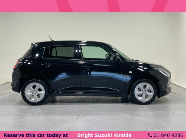 2026 Suzuki Swift 0.0 ARRIVING SOON Motion 1.2 Auto Hybrid (Now with up to a 10 year warranty)
