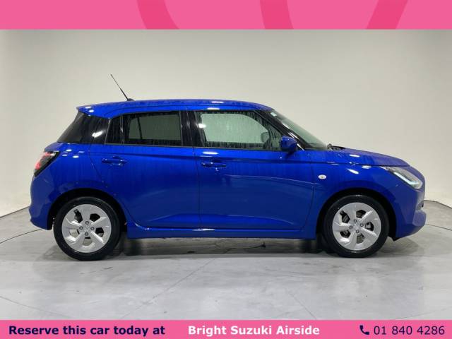 2026 Suzuki Swift 0.0 ARRIVING SOON Motion 1.2 Manual Hybrid (Now with up to a 10 year warranty)