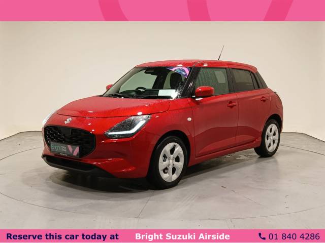 2026 Suzuki Swift 0.0 ARRIVING SOON Motion Automatic 1.2 (Now with up to a 10 year warranty)