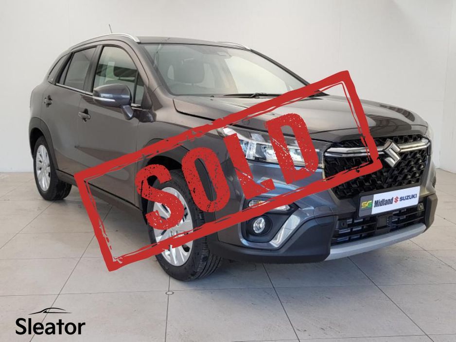 2024 Suzuki S-Cross