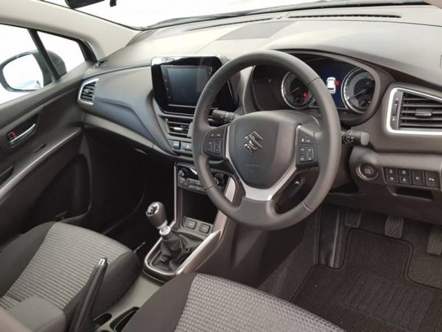 2024 Suzuki S-Cross 0.0 Motion