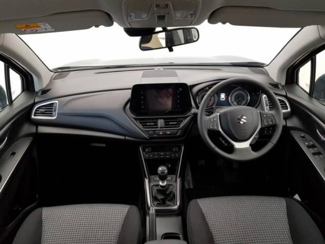 2024 Suzuki S-Cross 0.0 Motion