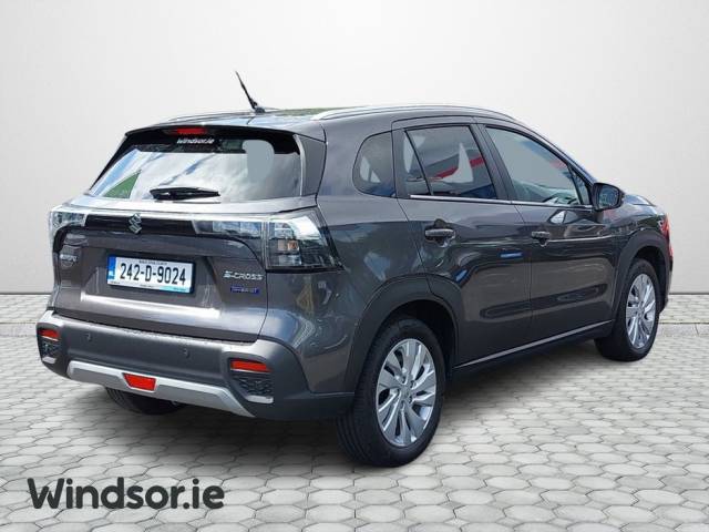 2024 Suzuki S-Cross 0.0 SX4 1.5 S1-HEV MOTION AGS 5DR