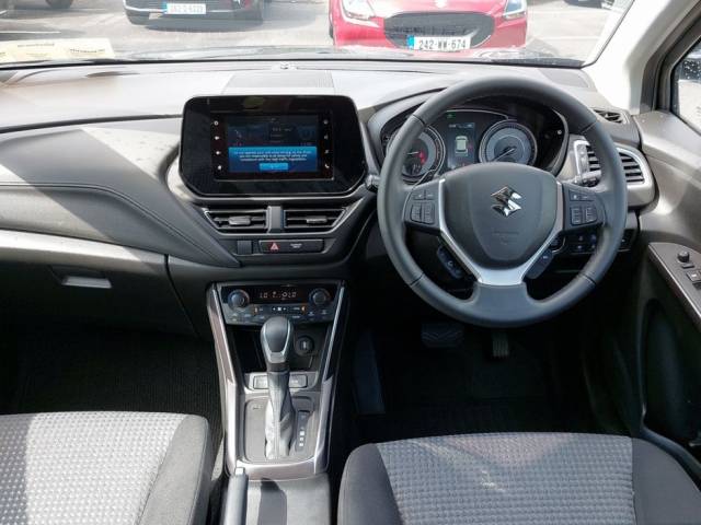 2024 Suzuki S-Cross 0.0 SX4 1.5 S1-HEV MOTION AGS 5DR