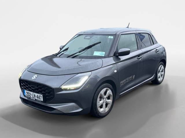 2025 Suzuki Swift 0.0 Swift 1.2 Mild Hybrid Motion