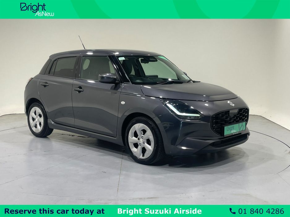 2024 Suzuki Swift