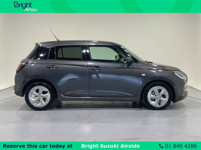 2024 Suzuki Swift 0.0 Motion 1.2 Manual Hybrid (now with up to a 10 year warranty)