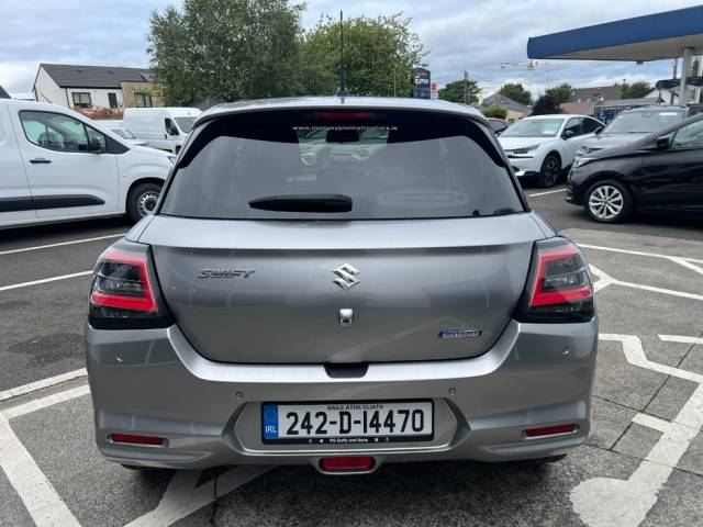2024 Suzuki Swift 0.0 1.2 HYBRID MOTION CVT 5DR (10 YR warranty available)