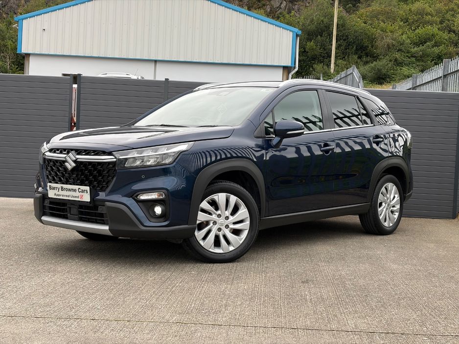 2023 Suzuki S-Cross