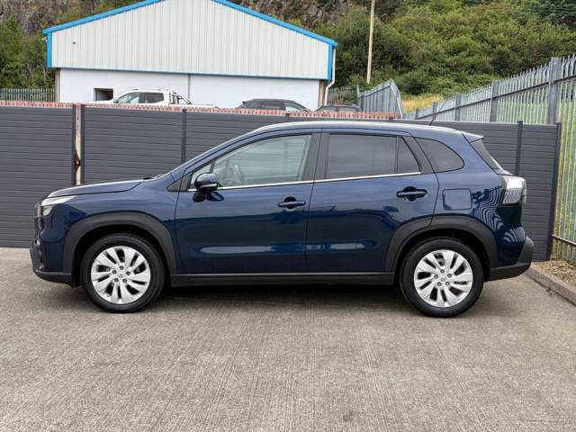 2023 Suzuki S-Cross 0.0 MOTION HEV AUTO