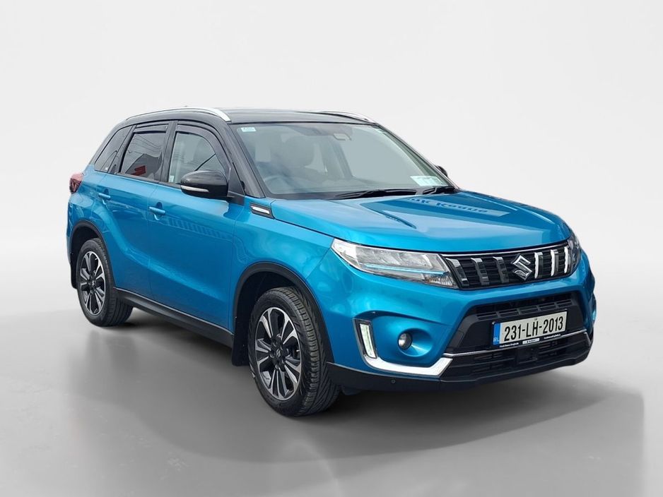 2023 Suzuki Vitara