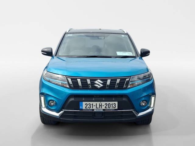 2023 Suzuki Vitara 0.0 1.4 Hybrid SZ5 MT