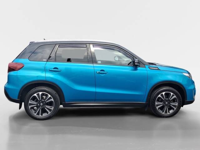 2023 Suzuki Vitara 0.0 1.4 Hybrid SZ5 MT
