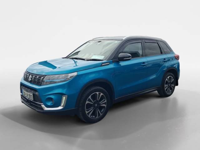 2023 Suzuki Vitara 0.0 1.4 Hybrid SZ5 MT