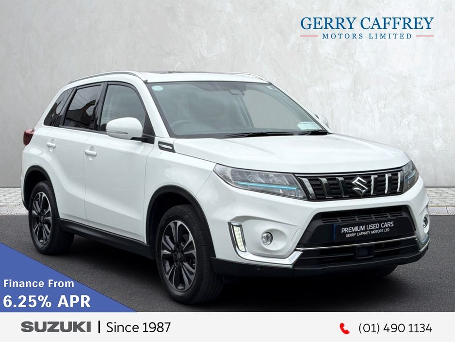 2023 Suzuki Vitara
