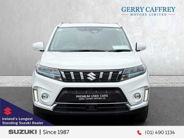 2023 Suzuki Vitara 0.0 SZ5 1.5 Hybrid Automatic - 7 Years Warranty Left