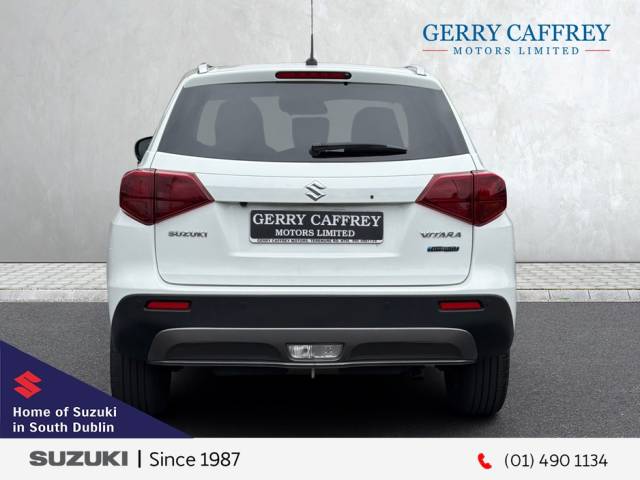 2023 Suzuki Vitara 0.0 SZ5 1.5 Hybrid Automatic - 7 Years Warranty Left
