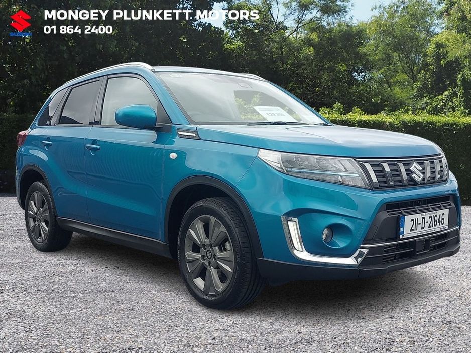 2021 Suzuki Vitara