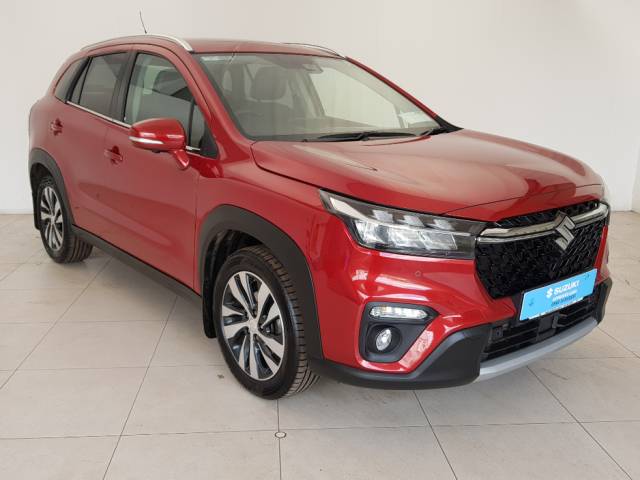 Suzuki S-Cross 0.0 (4WD) 1.4 Ultra Allgrip Hatchback Petrol Red