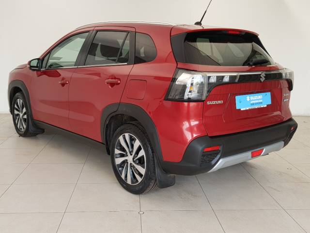 2023 Suzuki S-Cross 0.0 (4WD) 1.4 Ultra Allgrip