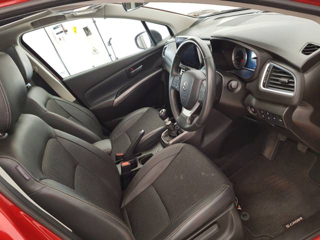 2023 Suzuki S-Cross 0.0 (4WD) 1.4 Ultra Allgrip