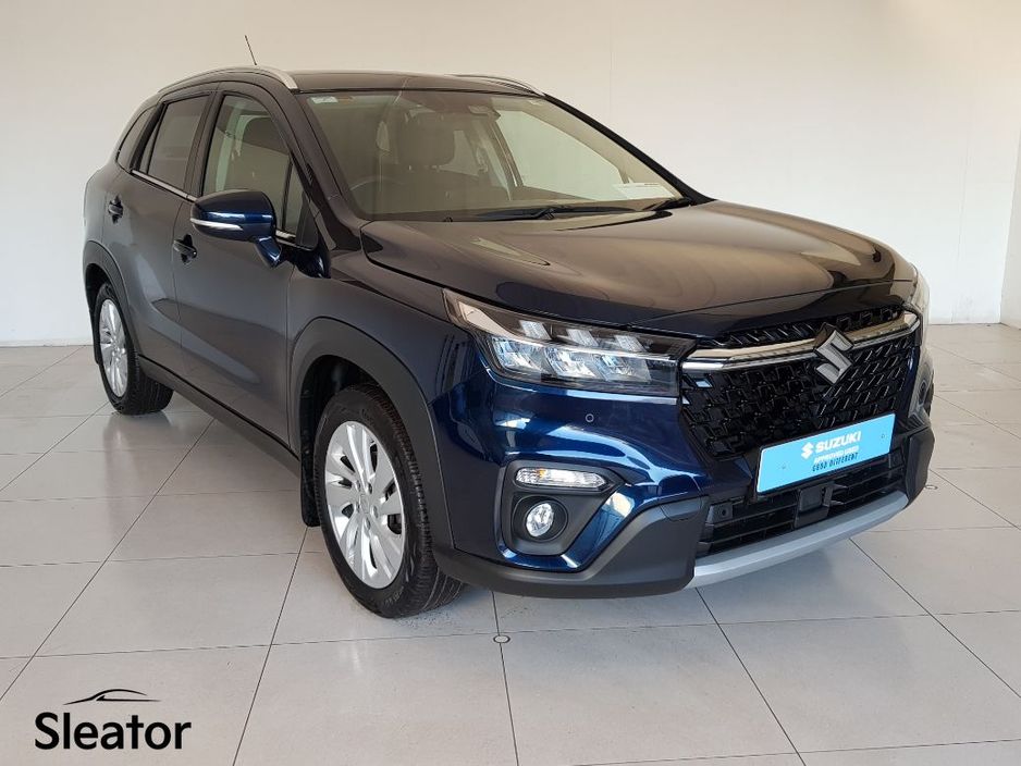 2024 Suzuki Sx4