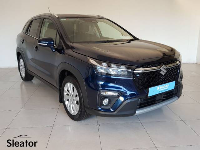 Suzuki Sx4 0.0 Motion Hatchback Petrol Blue