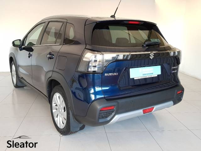 2024 Suzuki Sx4 0.0 Motion